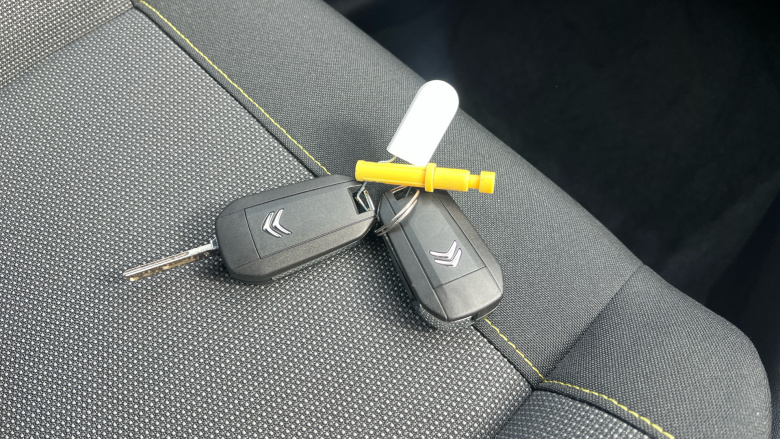 Citroen C3 1.2 PureTech You 5dr Petrol Hatchback